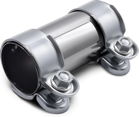 coupling exhaust