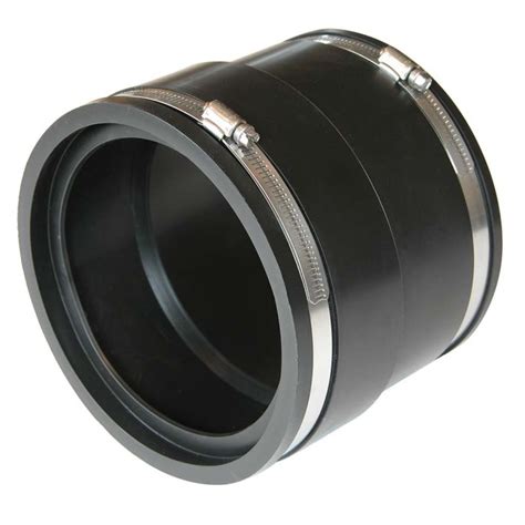 Coupling For Corrugated Pipe