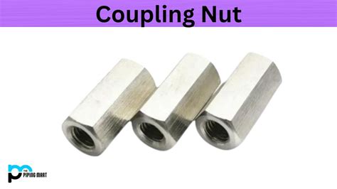 Coupling Nut For
