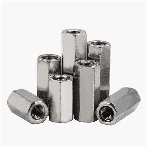 Coupling Nuts In Store