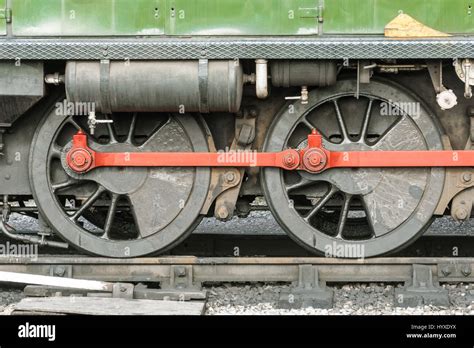 Coupling Rods Wheels