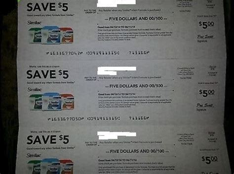 Coupon Check: The Easier Way To Save Money