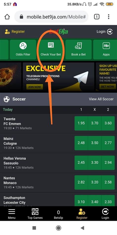 How To Check For Bet9Ja Coupon Code 2021