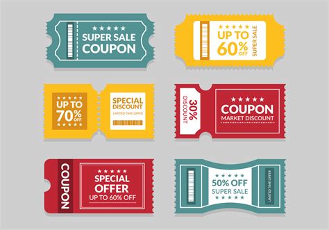 Discover The Best Coupon Clipart Resources Of 2023