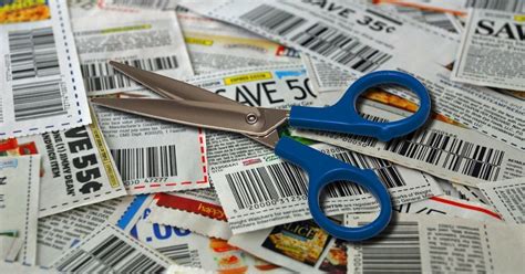 The Benefits Of Coupon Clipping In 2023