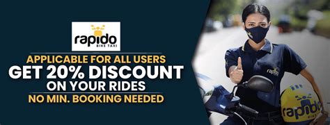 Save Money With Coupon Code For Rapido