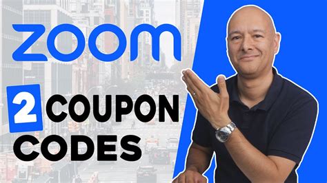 How To Get Coupon Codes For Zoom In 2023