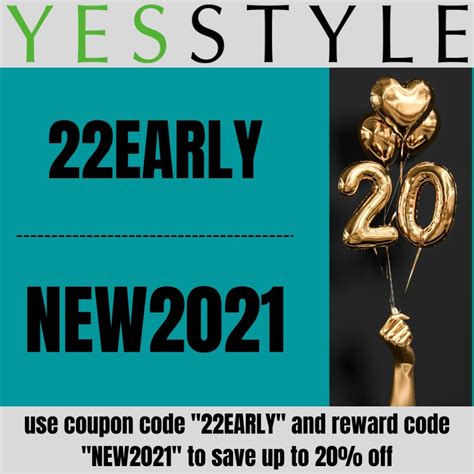 Why You Should Use Coupon Code Yesstyle