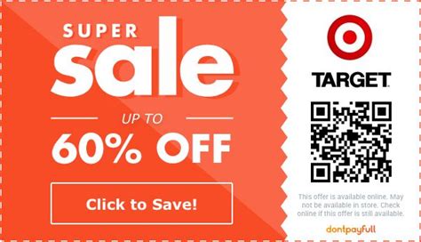 Over 100 New Printable Target Coupons Today!