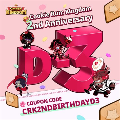 Cookie Run Kingdom: A Comprehensive Guide To Coupon Use