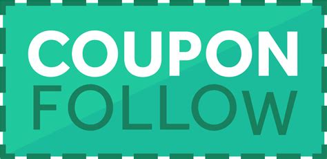 Five Reasons Why You Should Try Coupon Follow In 2023