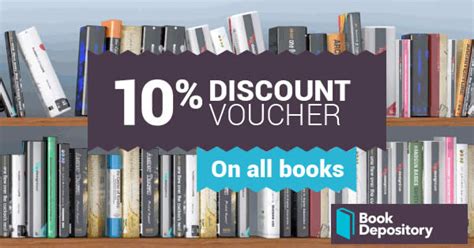 Coupon For Book Depository: A Comprehensive Guide To Saving Money On Your Favorite Books