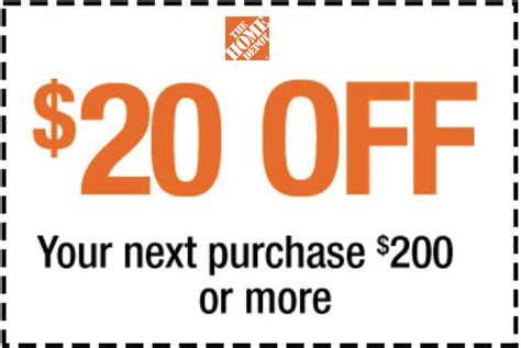 Make Your Home Improvement Projects More Affordable With Home Depot Coupons