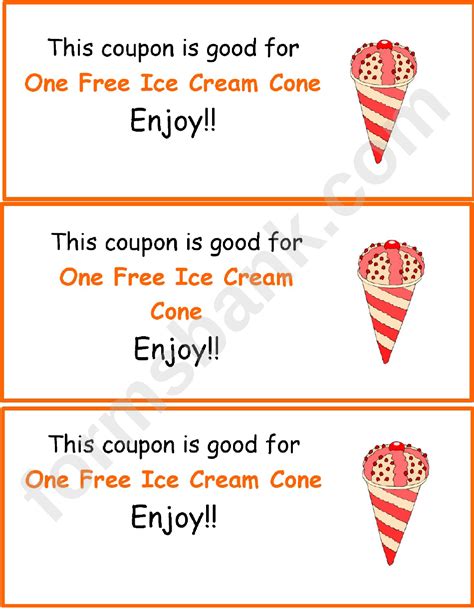 Bruster's Ice Cream Coupon Free size upgrade (Valid through July 31