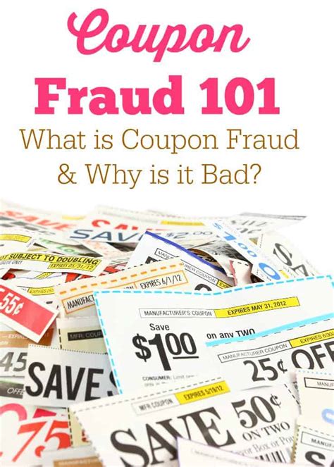 How To Avoid Coupon Fraud In 2023