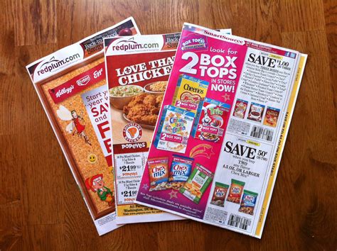 A How To on Organizing Coupons