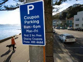 Coupon Parking In Wellington: A Guide For 2023