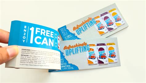 Coupon Book Custom