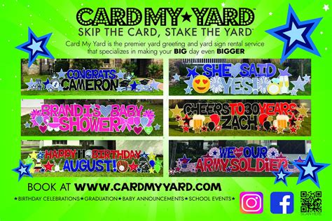Coupon Code Card My Yard 2022
