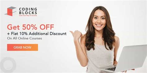 Coupon Code For Coding Blocks