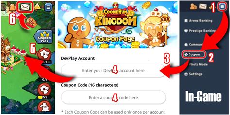 Coupon Code For Cookie Run Kingdom 2022