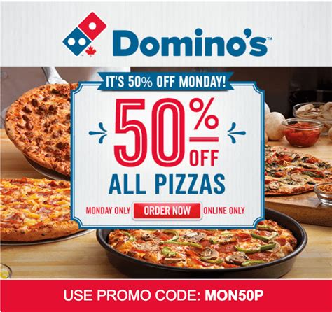 Coupon Code For Dominos