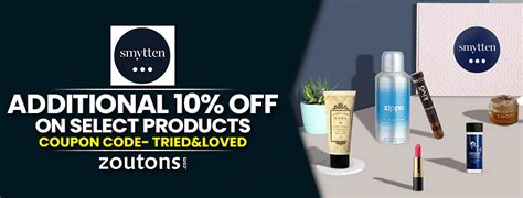 Coupon Code For Smytten App