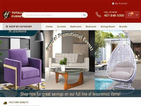 Coupon Code For Totally Furniture