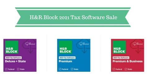 Coupon Code H R Block Software