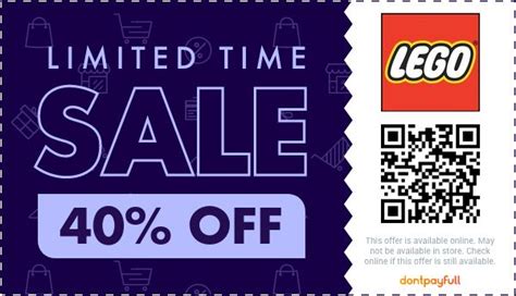 Coupon Code Lego Com