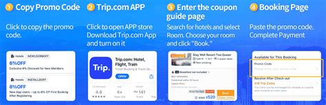 Coupon Code Trip.com