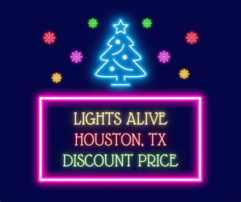 Coupon For Lights Alive