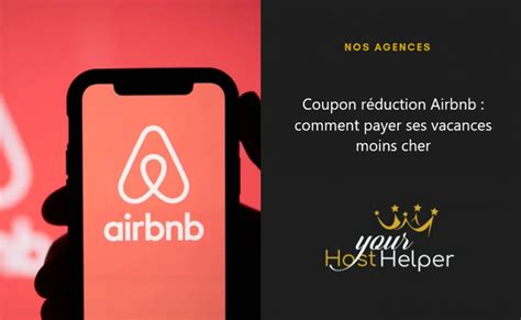 Coupon Reduction Airbnb