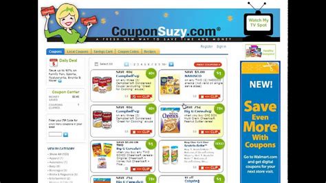 coupon suzy print grocery coupons