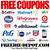 coupons for free stuff grocery coupons