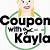 coupons with kayla links