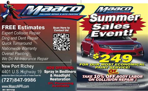 Coupons For Maaco