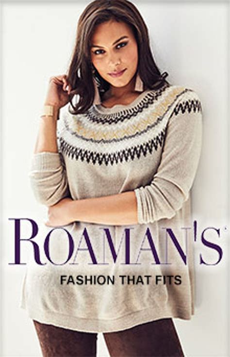 coupons for romans women's clothing