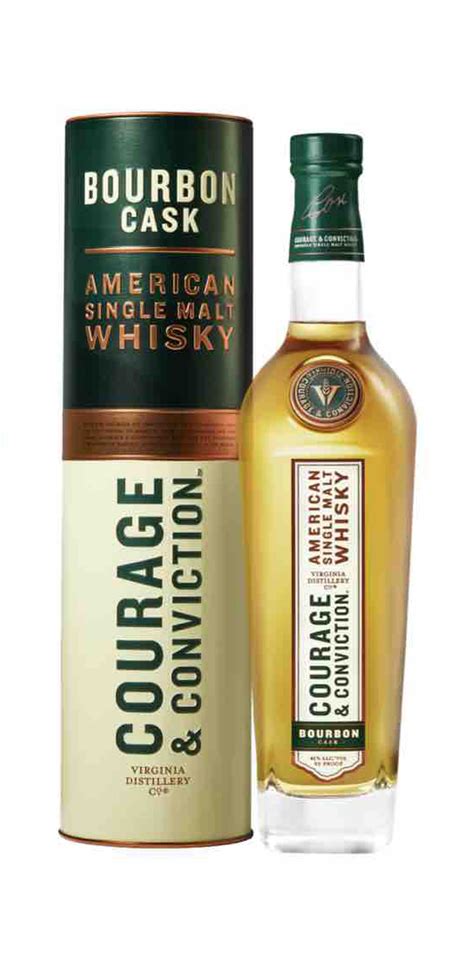 courage and conviction single malt whiskey