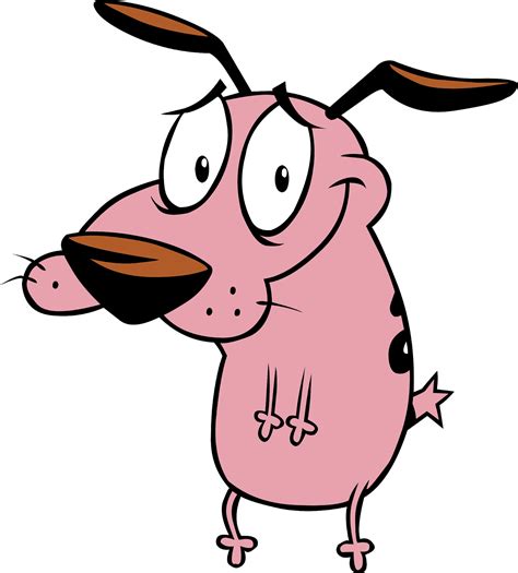 courage the cowardly dog characters