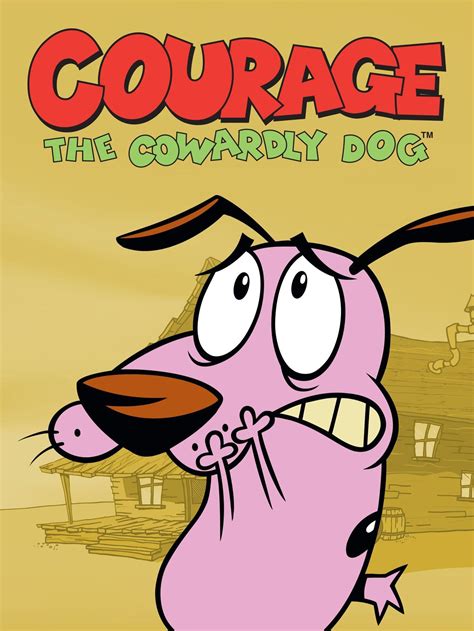 courage the cowardly dog episodes wiki
