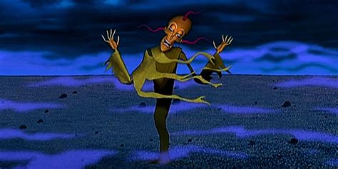 courage the cowardly dog king ramses' curse