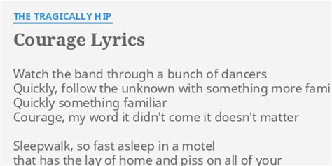 Tragically Hip Rym / CBC will broadcast The Tragically Hip's final