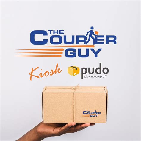 Courier Guy Phalaborwa