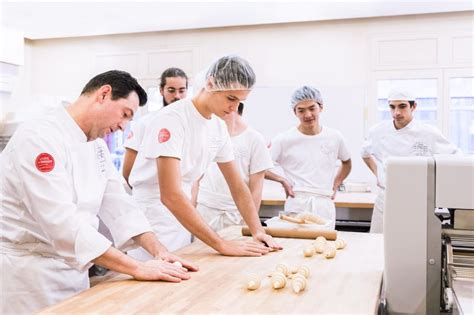 cours de boulangerie paris