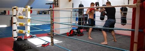 cours de boxe cannes