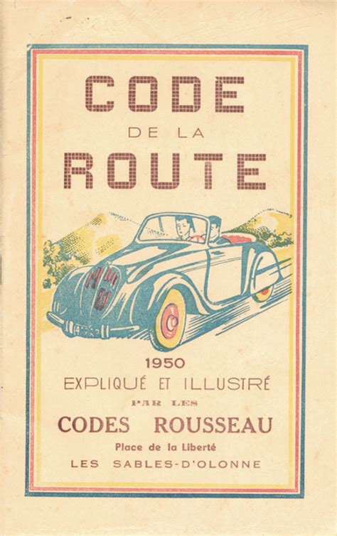 cours de code rousseau