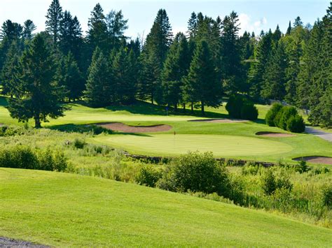 cours de golf laurentides