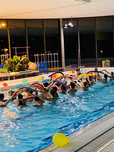 cours de natation nantes