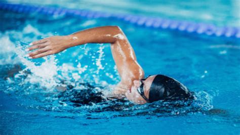 cours de natation paris 15